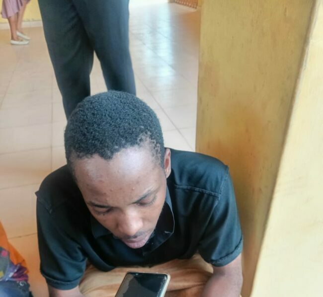 Final year Ondo varsity student arrested for killing female colleague over her iPhone