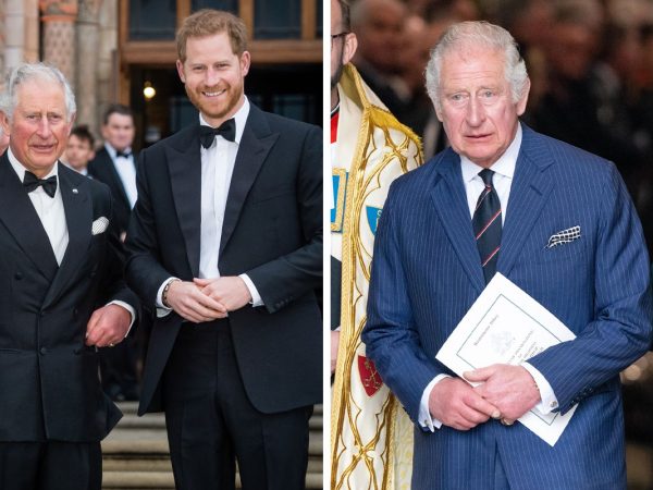 Prince Harry to discuss his father King Charles III’s cancer diagnosis publicly for the first time today