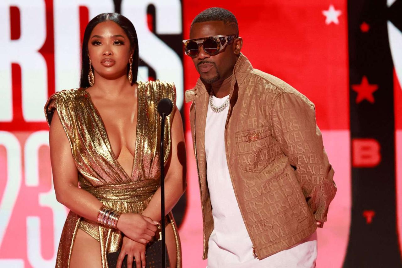 Reality star Princess Love announces 4th divorce from husband  Ray J