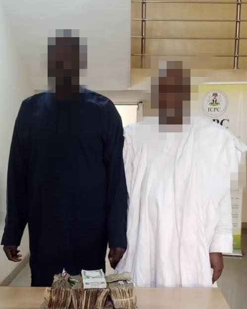 Bye-Elections: ICPC arrests five suspected vote buyers in Sokoto and Adamawa; recovers N3.6m