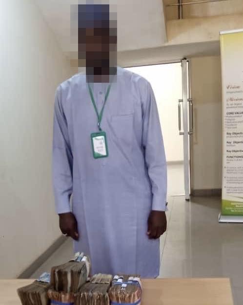 Bye-Elections: ICPC arrests five suspected vote buyers in Sokoto and Adamawa; recovers N3.6m