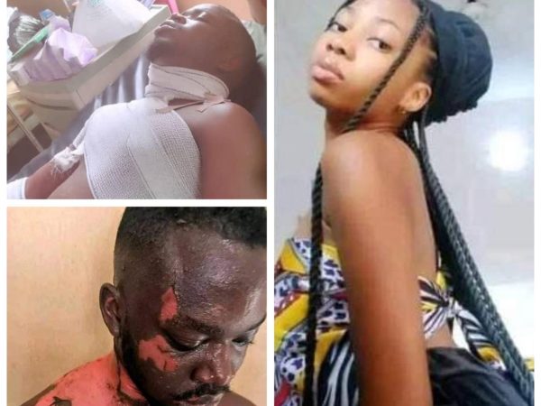 Unizik female student allegedly baths colleague with hot water over hostel cleaning