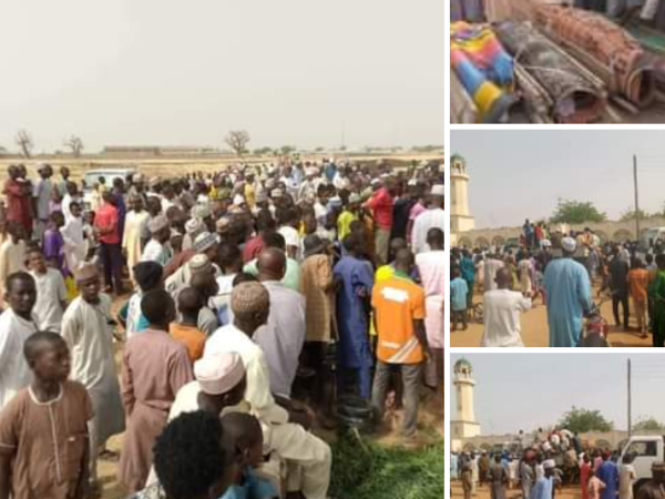 Bandits kill nine, abduct 53 in Zamfara community