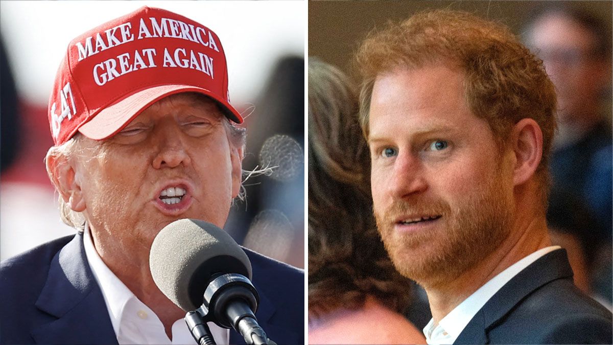 Donald Trump again hints at Prince Harry’s deportation if he’s re-Elected