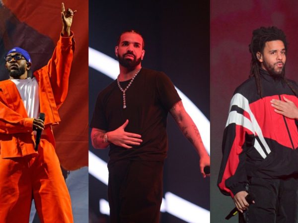 Rapper Kendrick Lamar disses Drake and J. Cole on Future and Metro Boomin’s album