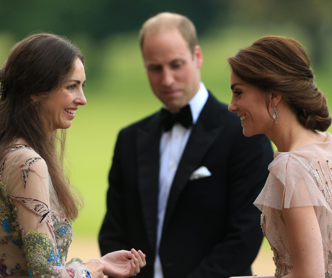 “I think we all know who the alleged other woman is” Stephen Colbert trolls Prince William amid alleged affair with Kate Middleton’s friend (video)