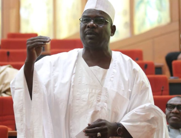 I got more than others. All animals are equal but some are more equal than the other – Senator Ndume reacts to claim senators were given N500m