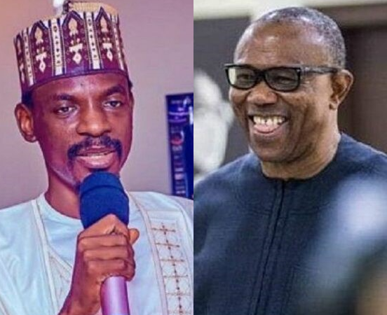 Buhari’s former aide, Bashir Ahmad, mocks Peter Obi over visit to Mosque to break Ramadan fast with Muslims