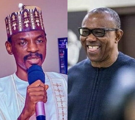 Buhari’s former aide, Bashir Ahmad, mocks Peter Obi over visit to Mosque to break Ramadan fast with Muslims