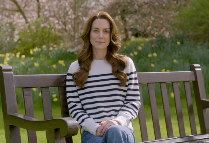 Kate Middleton announces she has cancer and is undergoing chemotherapy (video)