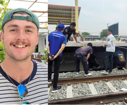 Man dies after falling from moving train on his way to ‘Death Island’