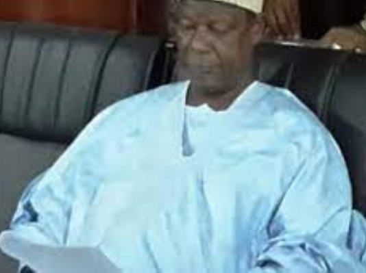 Former deputy governor of Kwara State dies at 74