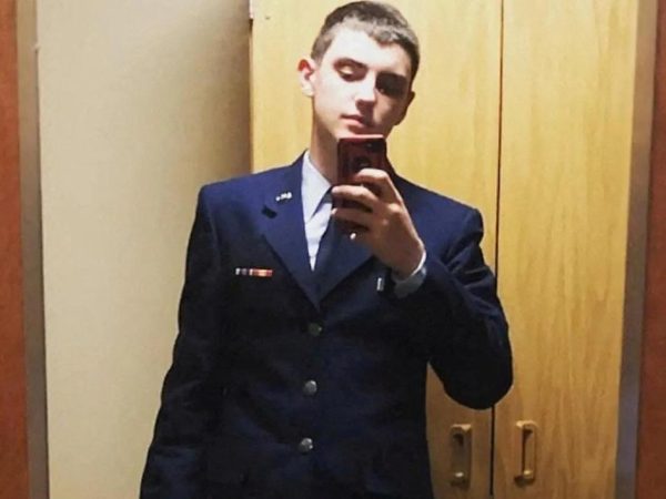American soldier who leaked secret military documents on Russia-Ukraine war accepts 16-year prison sentence