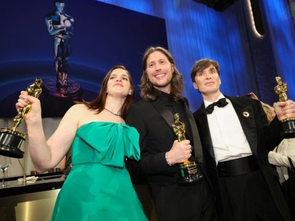 Oppenheimer tops night with 7 Awards: See Full Oscars 2024 Winners List