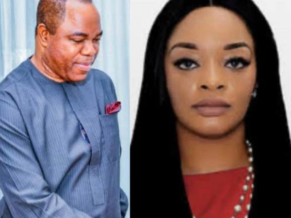 Billionaire Businessman Tunde Ayeni writes immigration to void illicit use of his name by his ex-girlfriend, Adaobi Alagwu’s child
