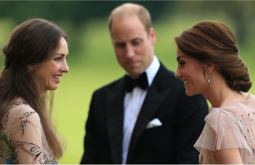 "I think we all know who the alleged other woman is" Stephen Colbert trolls Prince William amid alleged affair with Kate Middleton