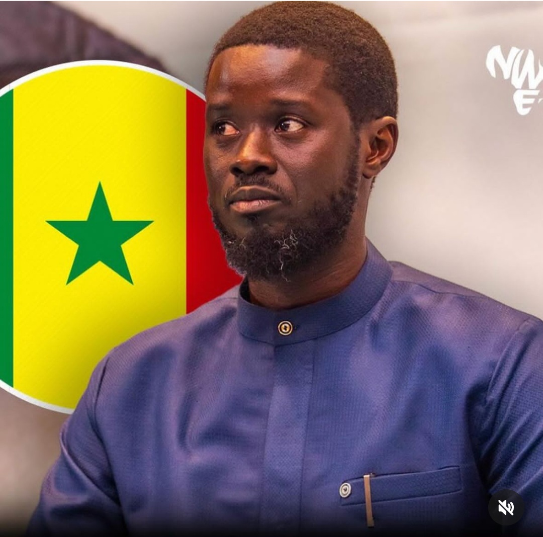 Celebration in Senegal as Bassirou Diomaye Faye is set to become Africa’s youngest President after rival concedes