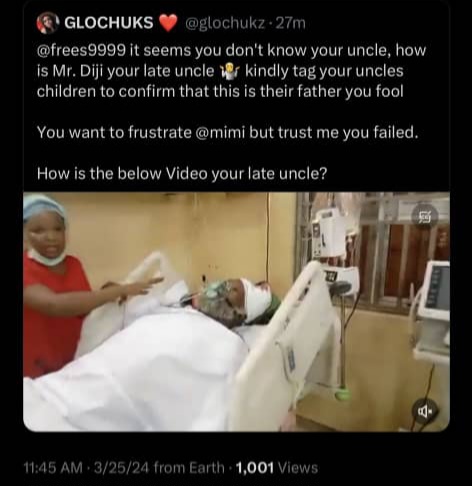 Man who wrongly accused woman of scamming Nigerians with his late uncle’s photo apologises as it emerges the woman is genuine