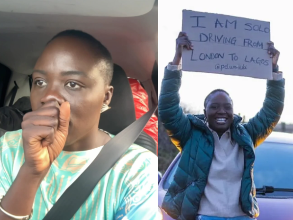 Nigerian woman driving solo from London to Lagos denied entry to Sierra Leone