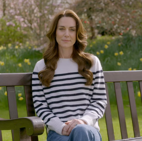 Kate Middleton announces she has cancer and is undergoing chemotherapy (video)