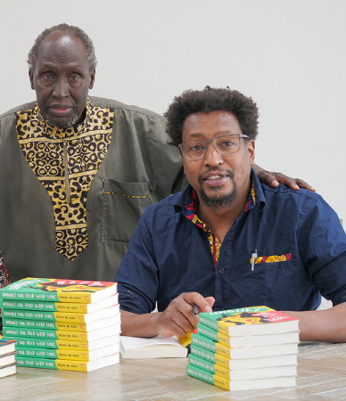My father physically abused my late mother – Author Mukoma Wa Thiongo, 53, calls out his famous father, Ngugi Wa Thiongo