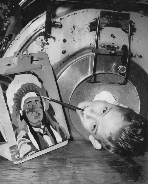 Iron lung man, Paul alexander, dies at 78 after spending 70 years living inside iron tank