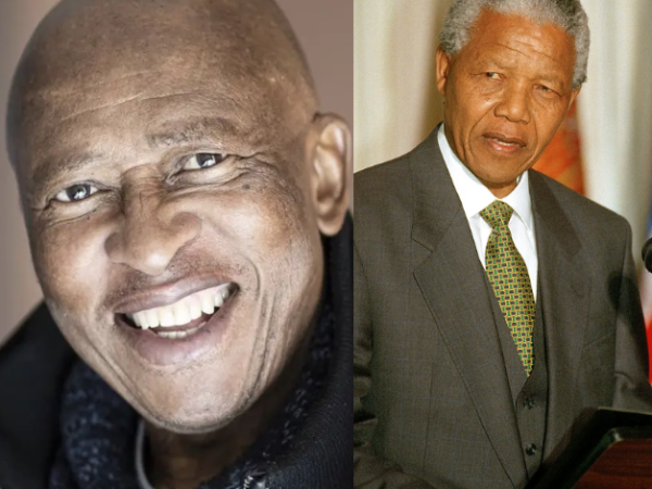 “I saw Nelson Mandela slap his wife Evelyn in the presence of kids” South African novelist Zakes Mda says as he supports Wa Thiongo’s son for speaking against abuse