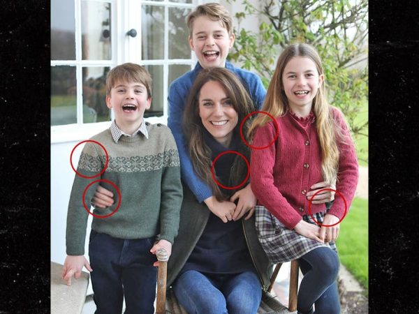 Adobe stock price soars amid Kate Middleton’s failed photoshop