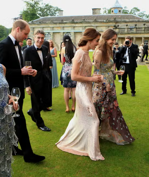 "I think we all know who the alleged other woman is" Stephen Colbert trolls Prince William amid alleged affair with Kate Middleton