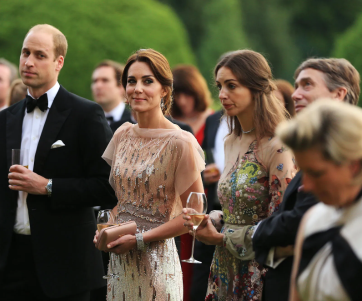 "I think we all know who the alleged other woman is" Stephen Colbert trolls Prince William amid alleged affair with Kate Middleton