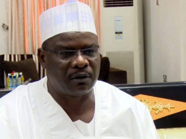 I warned Ningi about his budget padding claim but he didn’t listen – Ndume