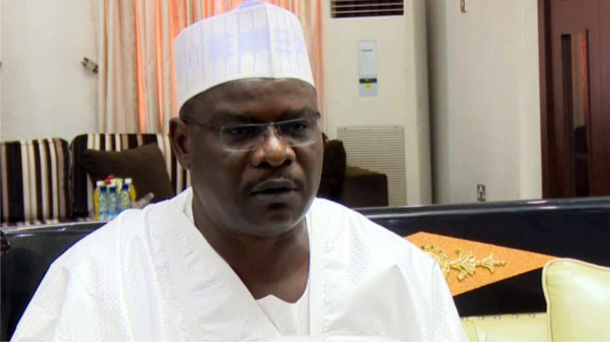 I warned Ningi about his budget padding claim but he didn’t listen – Ndume