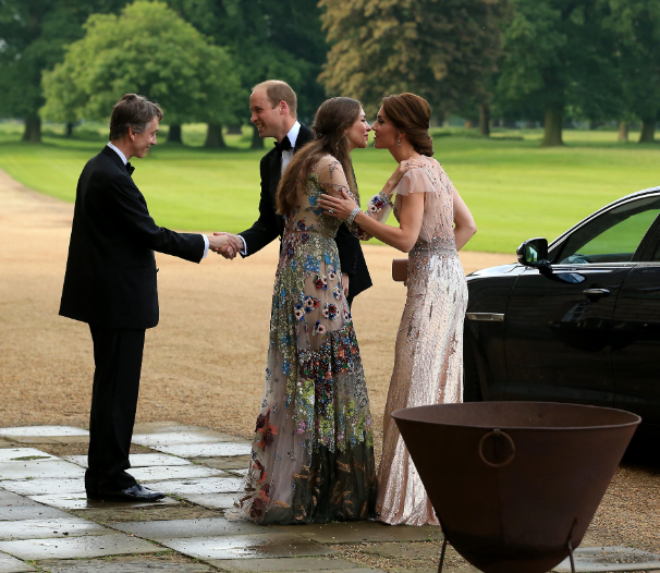 "I think we all know who the alleged other woman is" Stephen Colbert trolls Prince William amid alleged affair with Kate Middleton