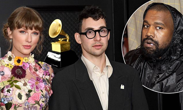 Taylor Swift’s collaborator, Jack Antonoff slams Kanye West and says he needs ‘his diaper changed’ amid ongoing feud