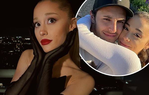 Singer Ariana Grande reveals she ‘cried herself to sleep’ and was left ‘needing therapy’ following split from ex-husband Dalton Gomez