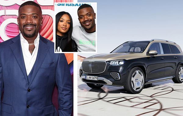 Ray J’s Maybach SUVs missing after splitting with wife Princess Love for fourth time