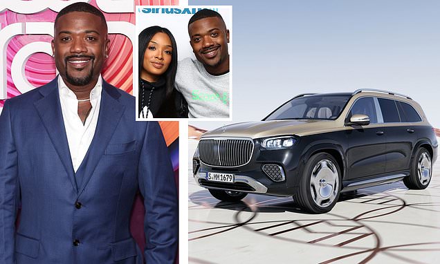 Ray J’s Maybach SUVs missing after splitting with wife Princess Love for fourth time
