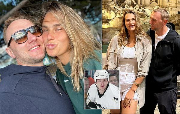 Tennis world No 2, Aryna Sabalenka’s boyfriend and ex-NHL player, Konstantin Koltsov dies at 42 while in Miami to support her