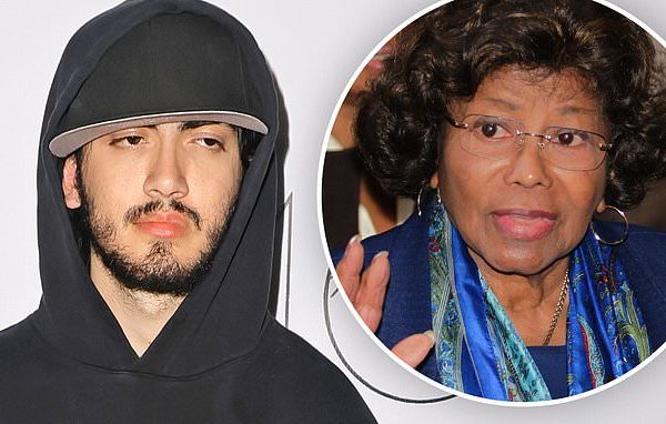 Michael Jackson’s son asks court to not let his grandmother Katherine, 93, spend estate funds in legal battle with executors over potential sale of catalogue