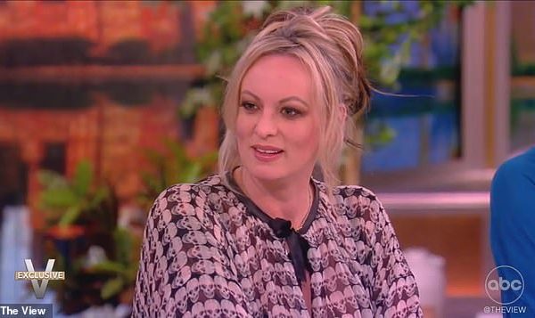 Adult star Stormy Daniels says she’s hoping she’ll be called as witness at Donald Trump trial so she can come ‘face to face’ with him again