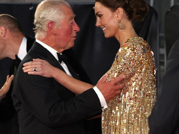 King Charles says he is ‘so proud’ of Kate Middleton ‘for her courage’ in revealing her cancer diagnosis