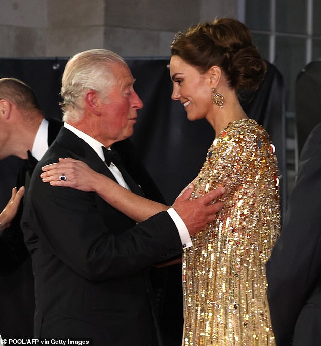 King Charles says he is ‘so proud’ of Kate Middleton ‘for her courage’ in revealing her cancer diagnosis