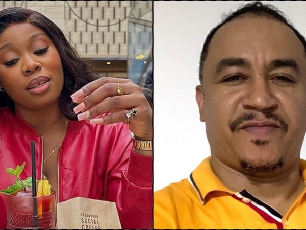 BBNaija’s Rachel Replies Daddy Freeze, Berates His Ring Light Livelihood