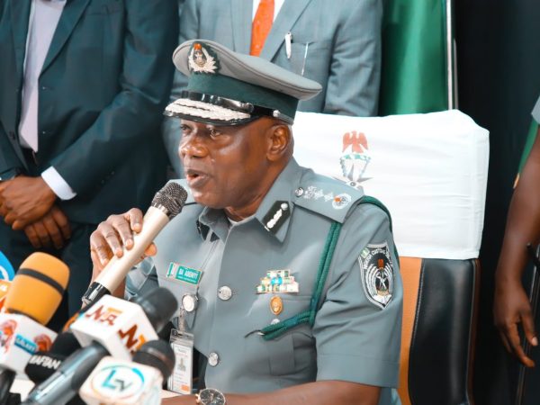 The President will decide on reopening of borders – Comptroller-General of Customs