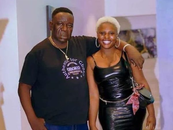 Criticisms As Mr Ibu’s Adopted Daughter, Jasmine Renames Actor’s Tiktok Account
