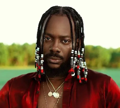 Emotional Moment Adekunle Gold Broke Down in Tears After Selling Out Wembley Arena Concert, London (Video)