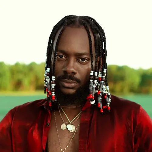 Emotional Moment Adekunle Gold Broke Down in Tears After Selling Out Wembley Arena Concert, London (Video)