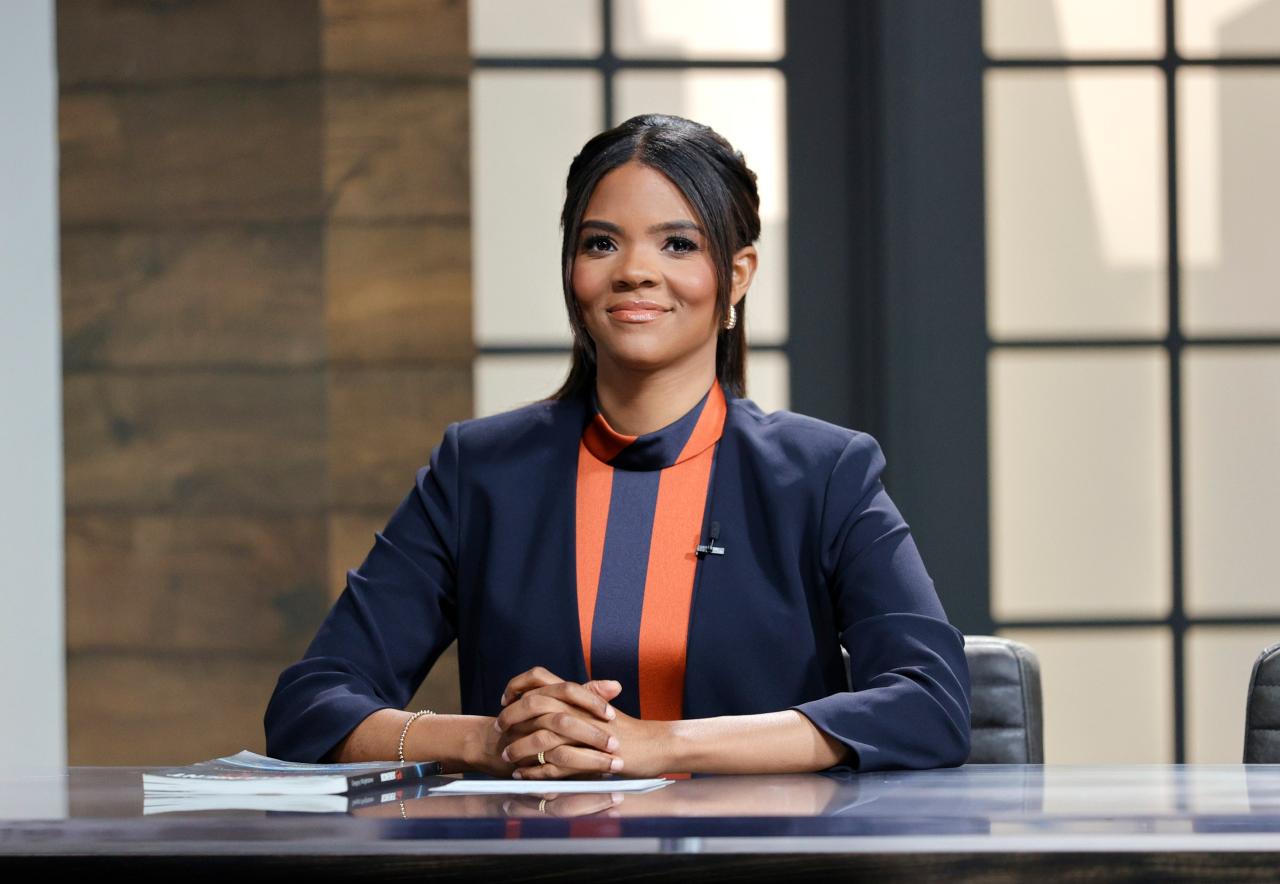 Political pundit Candace Owens raps ‘Fresh Prince’ theme to prove her ‘blackness’