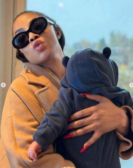 I Cannot Wait To Be A Mother And It Will Happen Soon – Toke Makinwa