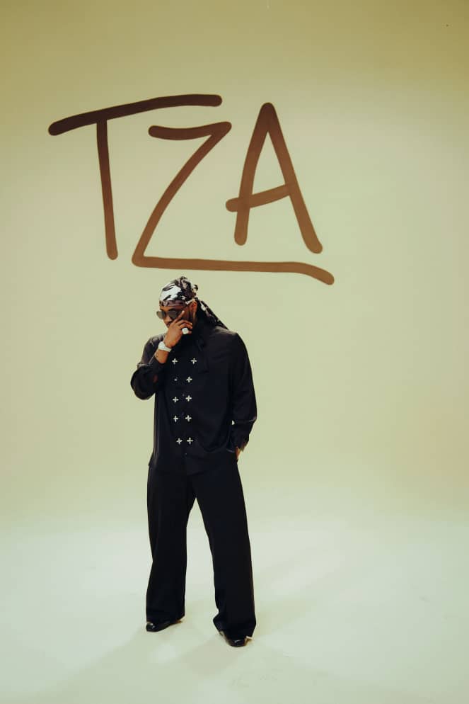 Kizz Daniel appreciates fans with new EP 
